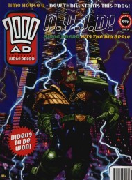 2000 AD 1977 - #919