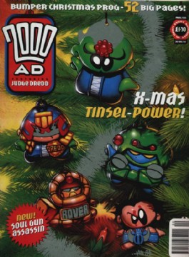 2000 AD #920