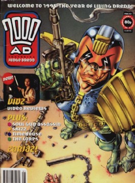 2000 AD #921