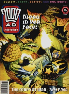 2000 AD #922