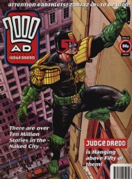 2000 AD 1977 - #925