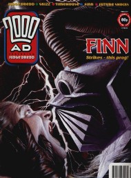 2000 AD 1977 - #927