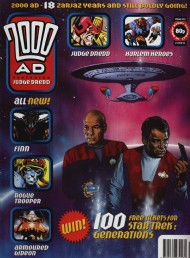 2000 AD 1977 - #928