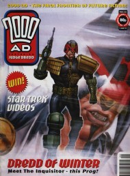 2000 AD 1977 - #929