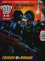 2000 AD 1977 - #930