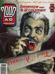 2000 AD 1977 - #932