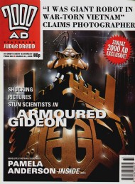 2000 AD 1977 - #933