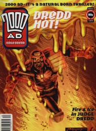 2000 AD 1977 - #934