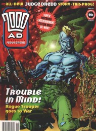 2000 AD 1977 - #938