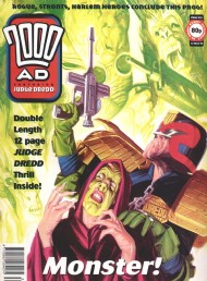 2000 AD 1977 - #939