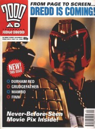 2000 AD 1977 - #940