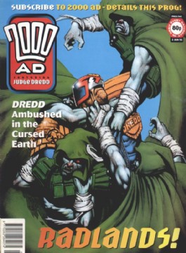 2000 AD #942