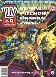 2000 AD 1977 - #944