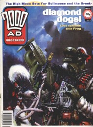 2000 AD 1977 - #947