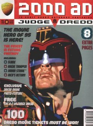 2000 AD 1977 - #950