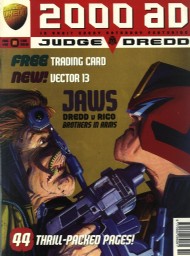 2000 AD 1977 - #951