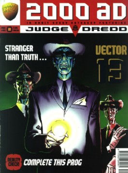 2000 AD #952