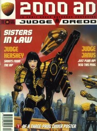 2000 AD 1977 - #953