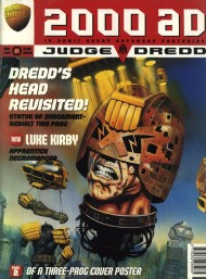 2000 AD 1977 - #954