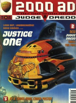 2000 AD #955
