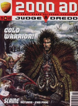 2000 AD #958