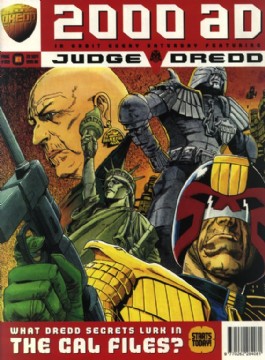2000 AD #959
