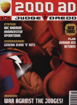 2000 AD #960