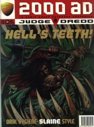 2000 AD 1977 - #962