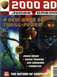 2000 AD 1977 - #964