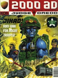 2000 AD 1977 - #967