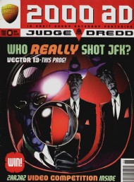 2000 AD 1977 - #968