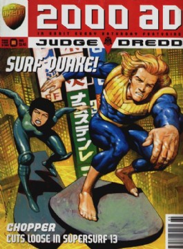 2000 AD #969