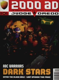 2000 AD 1977 - #971