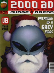 2000 AD 1977 - #972