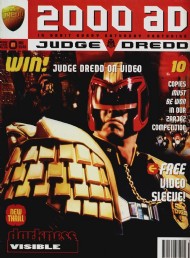 2000 AD 1977 - #975