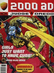 2000 AD 1977 - #976