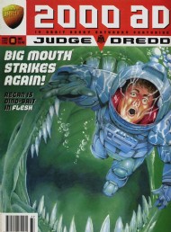 2000 AD 1977 - #977