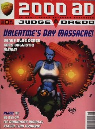 2000 AD 1977 - #979