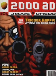 2000 AD 1977 - #981