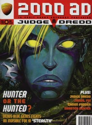 2000 AD 1977 - #982