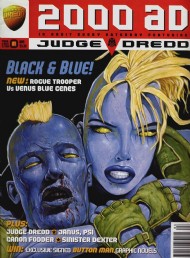 2000 AD 1977 - #983