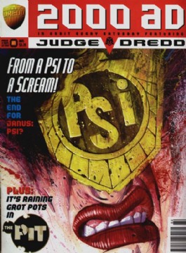 2000 AD #984