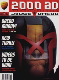 2000 AD 1977 - #985