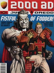 2000 AD 1977 - #986
