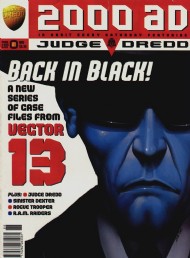 2000 AD 1977 - #988