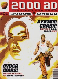 2000 AD 1977 - #989