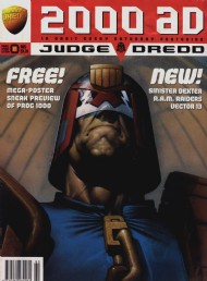 2000 AD 1977 - #990