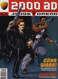 2000 AD 1977 - #992