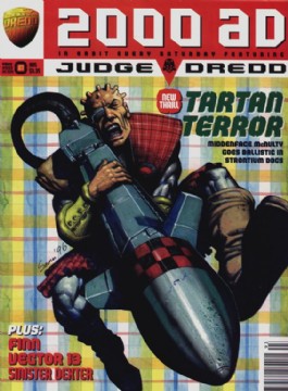 2000 AD #993