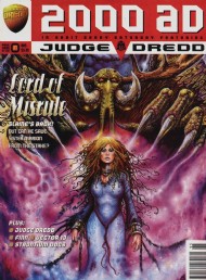 2000 AD 1977 - #995